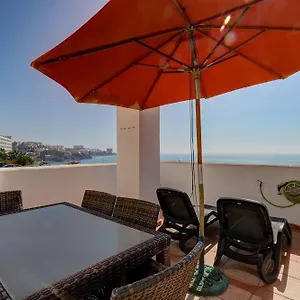 082 - Stunning Sea Views Beachfront , Benalmadena Spain