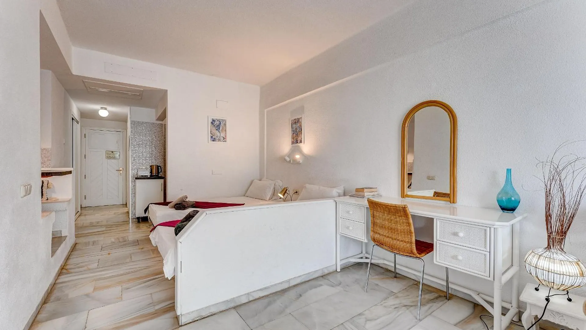 Graceful Brand New Studios In Altamira Costa Adeje