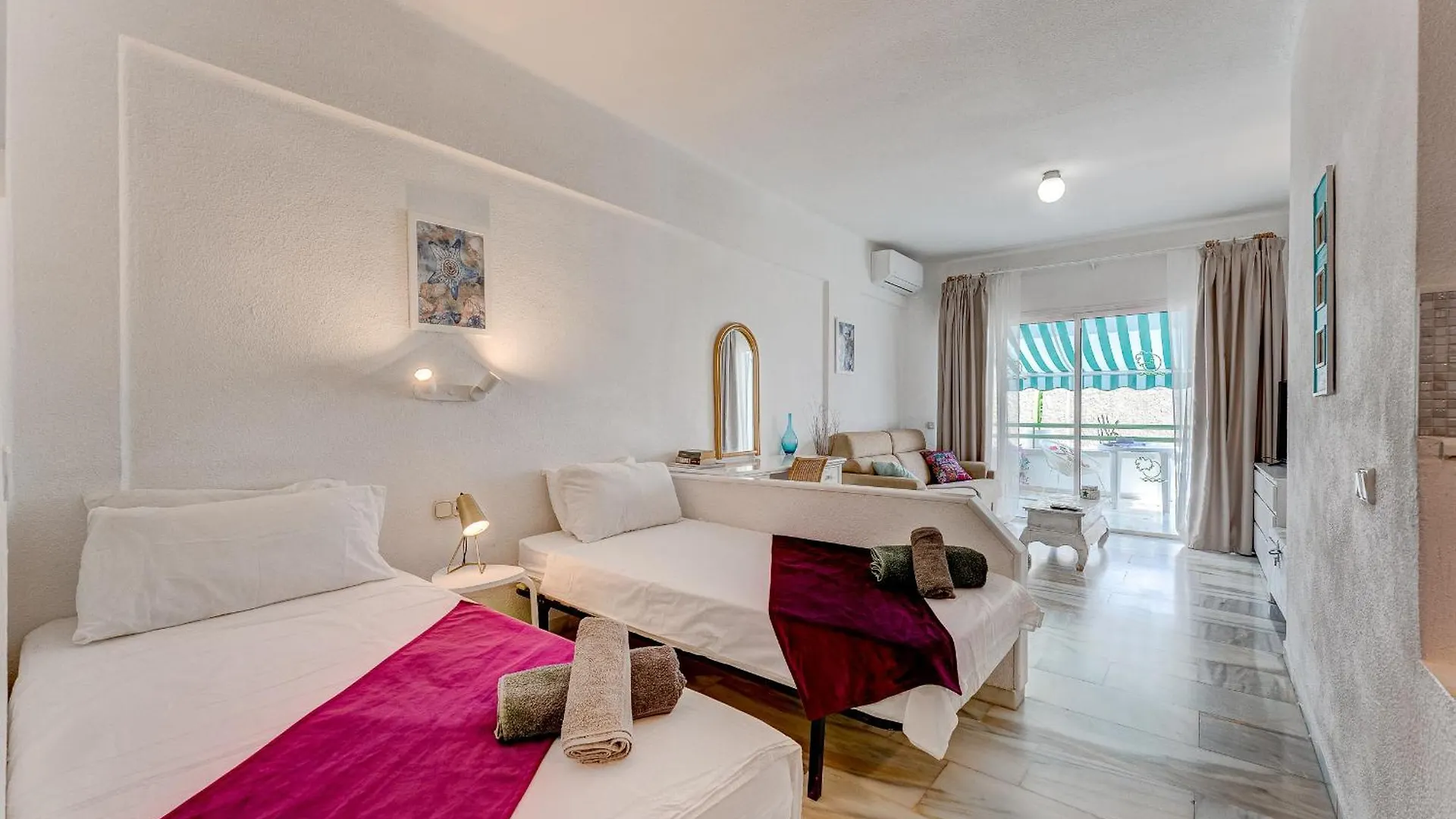 Graceful Brand New Studios In Altamira Costa Adeje  0*, Costa Adeje (Tenerife)
