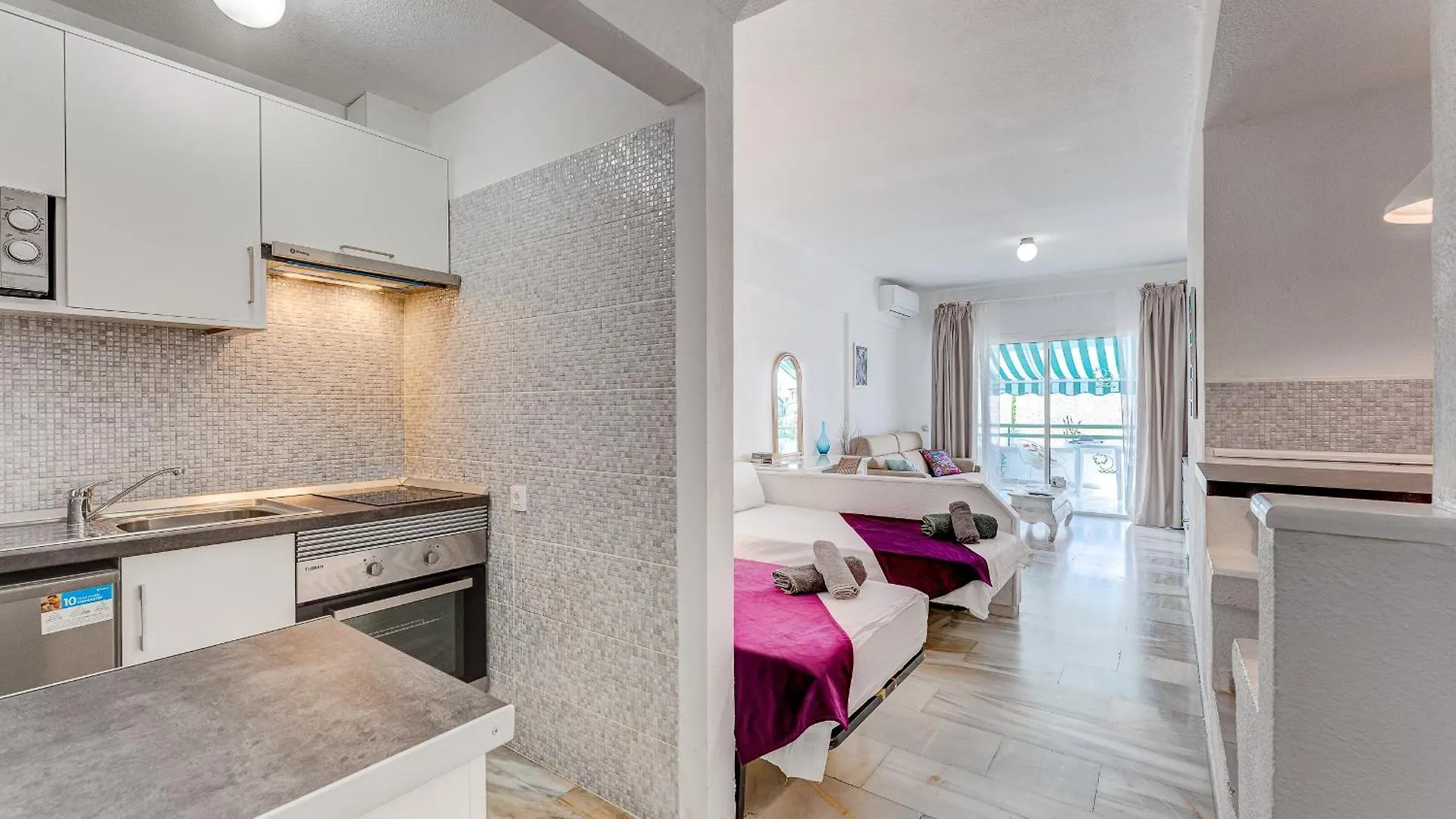 Graceful Brand New Studios In Altamira Costa Adeje  Costa Adeje (Tenerife)
