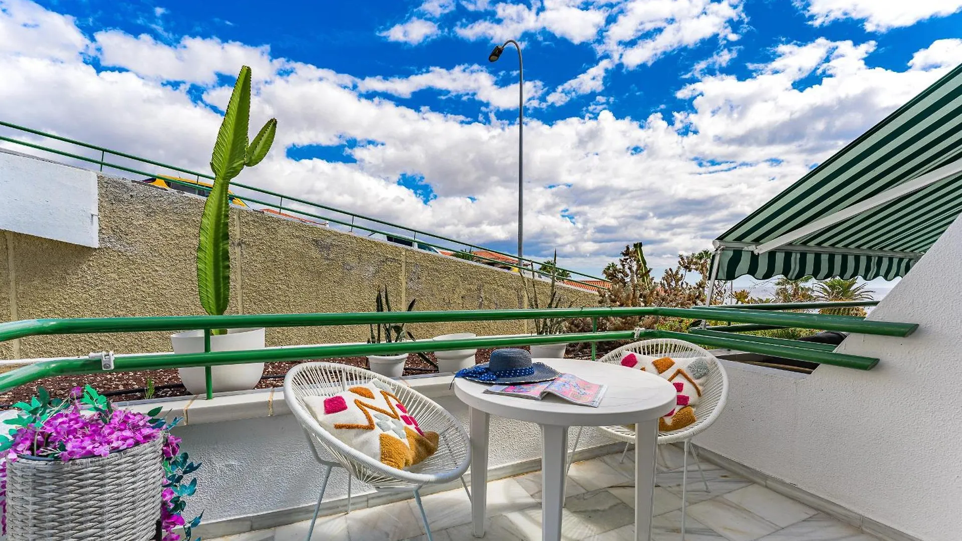 Graceful Brand New Studios In Altamira Costa Adeje  Spain