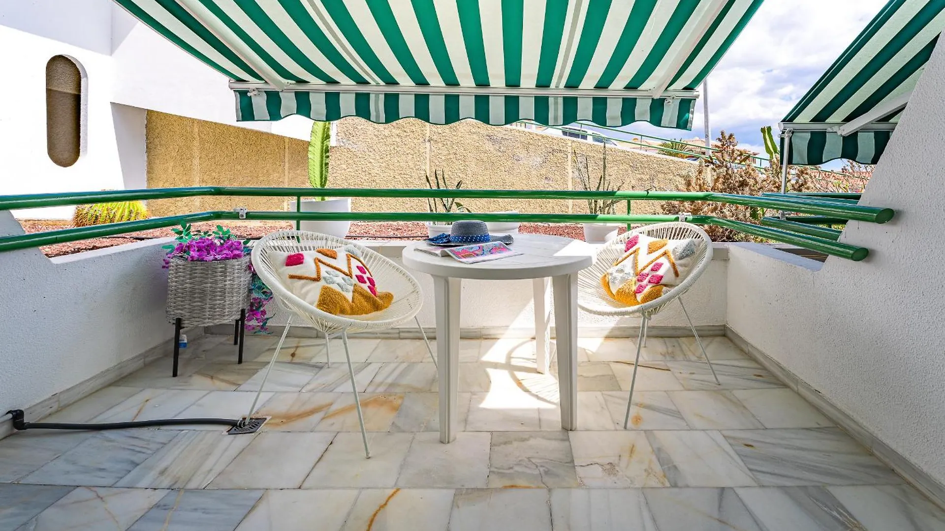 Graceful Brand New Studios In Altamira Costa Adeje  0*, Costa Adeje (Tenerife)