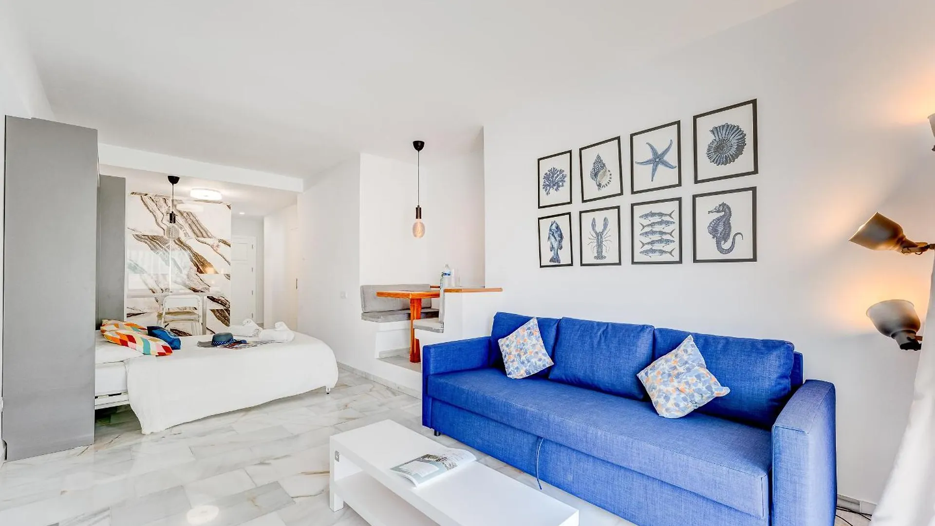 Apartment Graceful Brand New Studios In Altamira Costa Adeje