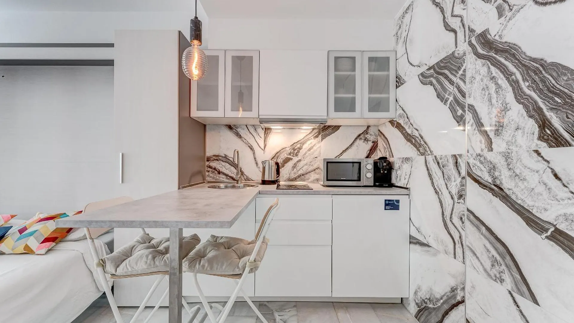 Apartment Graceful Brand New Studios In Altamira Costa Adeje