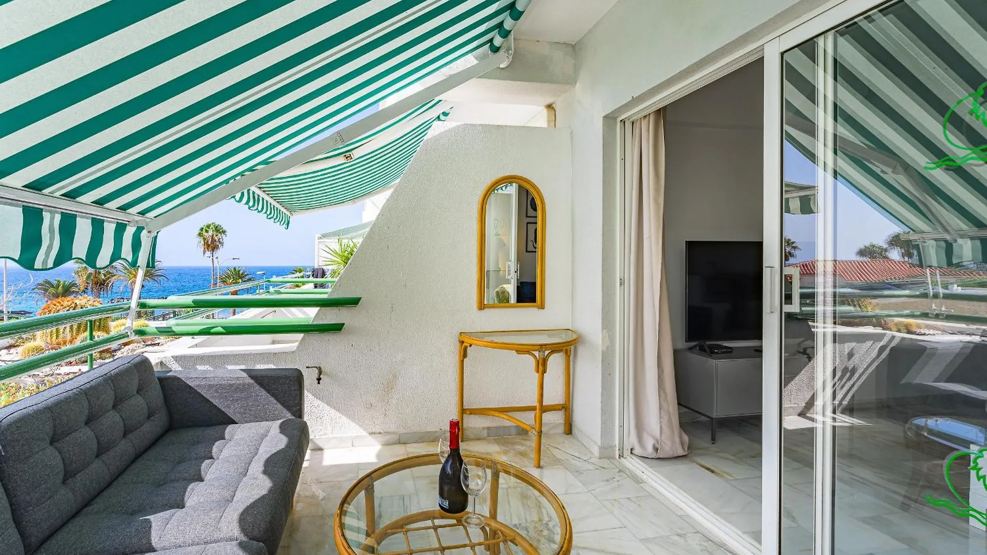 Graceful Brand New Studios In Altamira Costa Adeje  0*, Costa Adeje (Tenerife)