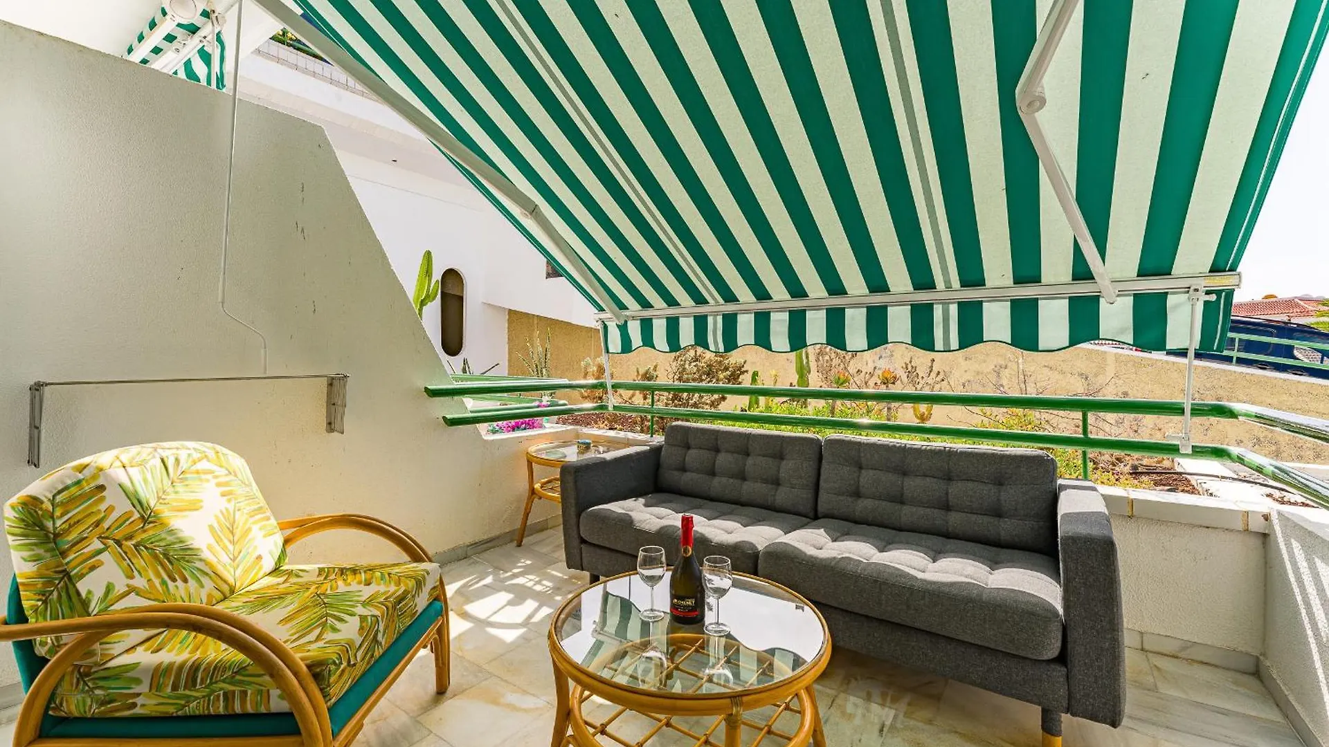 Graceful Brand New Studios In Altamira Costa Adeje